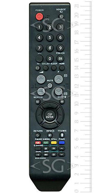 ����� �������������� ���������� ��� SAMSUNG BN59-00609A